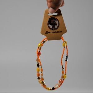 Anklets with different Colours